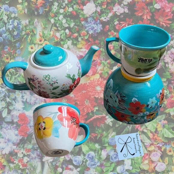 The Pioneer Woman Flea Market 5-piece Bundle